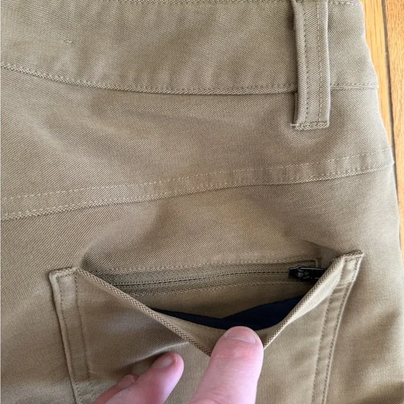 lululemon ABC Slim - Utilitech - 31x30